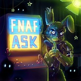 Logo de la comunidad de Telegram — ASK Five Nights at Freddy