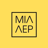 Логотип телеграм спільноти - Адвокат Мілер
