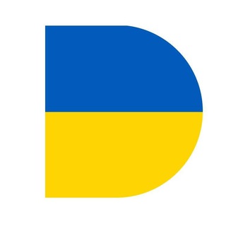 Logo de la comunidad de Telegram — ДТЕК - офіційний канал