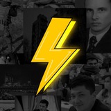 Логотип телеграм спільноти - FLASH UA ⚡️| НОВИНИ