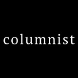 Логотип телеграм спільноти - columnist