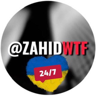 Telegram community logo - ZAHIDWTF 24/7