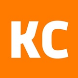 Логотип телеграм спільноти - КС: новини Київ