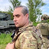 Логотип телеграм спільноти - Генерал Марсель