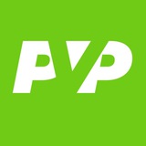 Логотип телеграм спільноти - PVP.POLTAVA