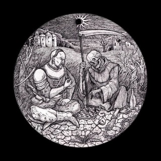 Логотип телеграм спільноти - Український ВІСНИК🇺🇦📜