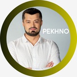 Логотип телеграм спільноти - 