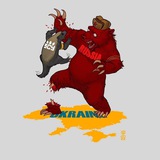 Логотип телеграм спільноти - Війна 2022/War 2022