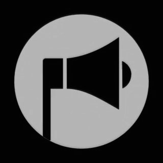 One of the images from the logo history of this community