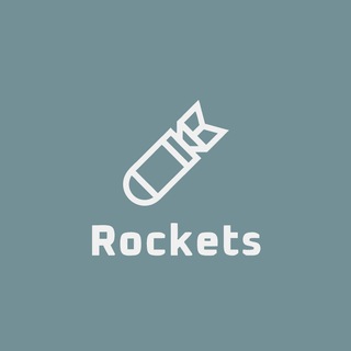 Telegram community logo — Ракети