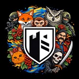 Логотип телеграм спільноти - 