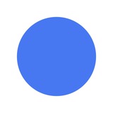 Логотип телеграм спільноти - 