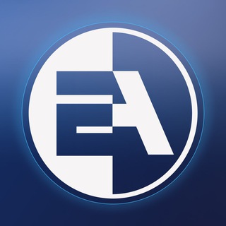 Logo de la comunidad de Telegram — Енергоатом 🇺🇦