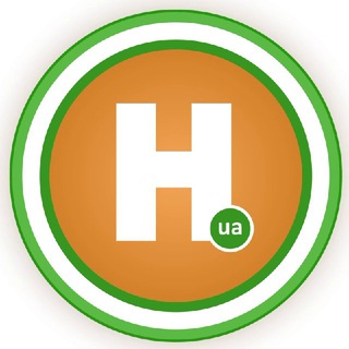 Logo de la comunidad de Telegram — Новый UA