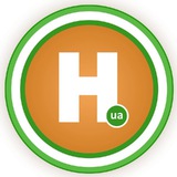 Логотип телеграм спільноти - Новый UA