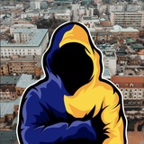 Логотип телеграм спільноти - 
