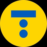 Логотип телеграм спільноти - Телеграф 🇺🇦 Новини України