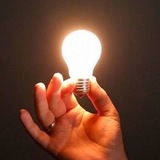 Логотип телеграм спільноти - 💡Світло Сумщина