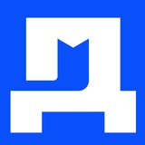 Логотип телеграм спільноти - Дзеркало медіа