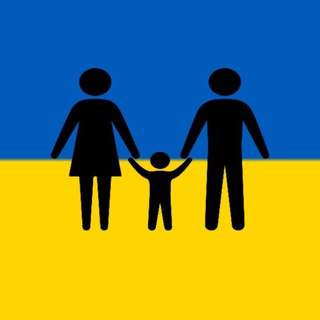 Логотип телеграм спільноти - 