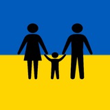 Логотип телеграм спільноти - 