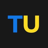 Логотип телеграм спільноти - Times of Ukraine