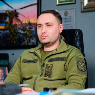 Логотип телеграм спільноти - @ChiefUkrDIU