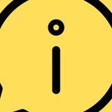 Логотип телеграм спільноти - Інформаційний Фронт України
