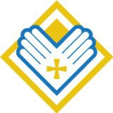 Логотип телеграм спільноти - «Елеос Донецьк»