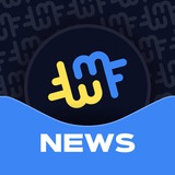 Логотип телеграм спільноти - Web3Forces News 🇺🇦