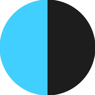 Telegram community logo - 