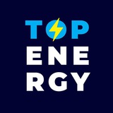 Logo de la comunidad de Telegram — TOP ENERGY
