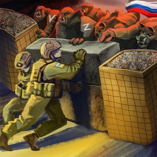 Логотип телеграм спільноти - 