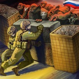 Логотип телеграм спільноти - 
