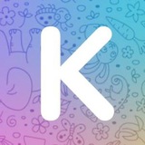 Логотип телеграм спільноти - ❗️Київ