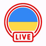 Логотип телеграм спільноти - Україна Live