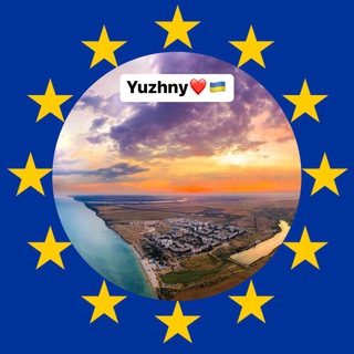Logo de la comunidad de Telegram — Yuzhny❤️🇺🇦