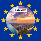 Логотип телеграм спільноти - Yuzhny❤️🇺🇦