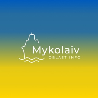 Logotipo de la comunidad de telegram - MykolaivOblast-Info