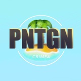 Логотип телеграм спільноти - Крим | Крым | Pentagon