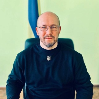 Logo de la comunidad de Telegram — Роман Тарабій. Офіційний канал