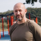 Логотип телеграм спільноти - Роман Тарабій. Офіційний канал