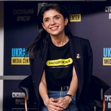 Логотип телеграм спільноти - Регіна Харченко. Секретар Запорізької міської ради