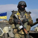 Логотип телеграм спільноти - ЗСУ Доповідають