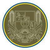 Logo de la comunidad de Telegram — Луганська обласна військова адміністрація