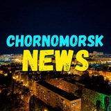 Логотип телеграм спільноти - Чорноморськ | Черноморск 🇺🇦