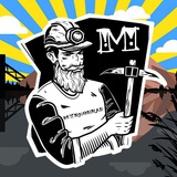 Логотип телеграм спільноти - Мій Мирноград