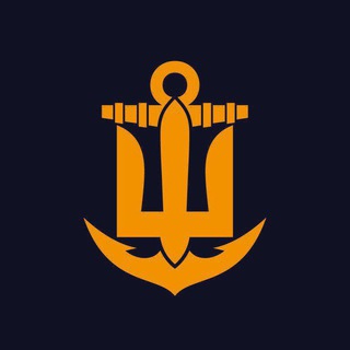 Logo de la comunidad de Telegram — Військово-Морські Сили ЗС України | UA Navy