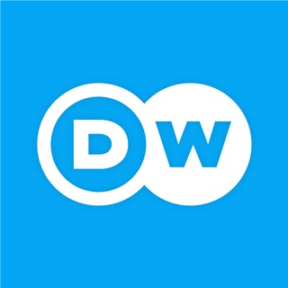 Logo de la comunidad de Telegram — DW Україна