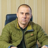 Логотип телеграм спільноти - Вячеслав Задоренко, начальник Дергачівської МВА